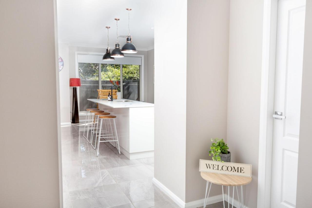 Best Central Wagga Townhouse Wagga Wagga Exterior foto