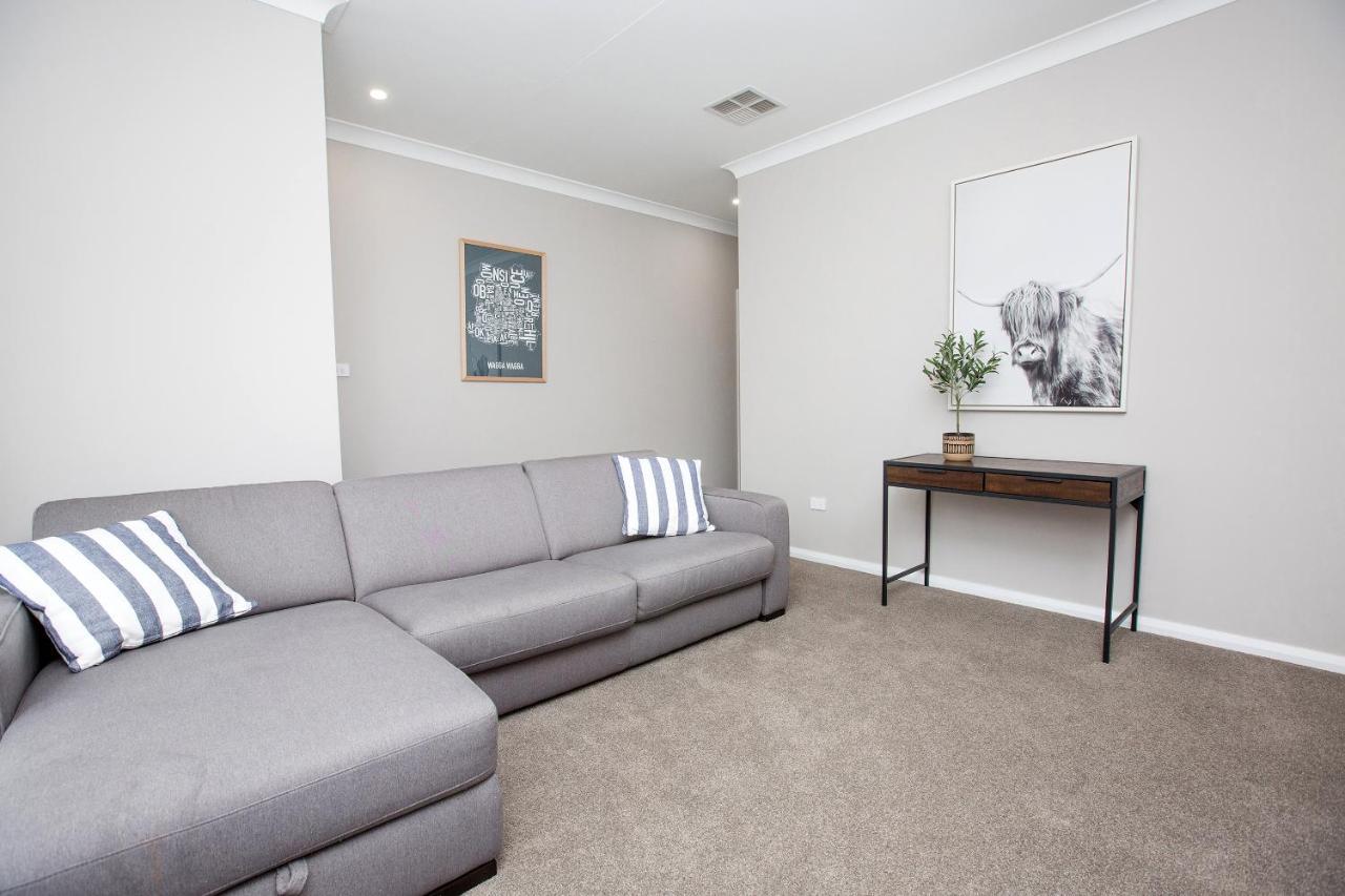 Best Central Wagga Townhouse Wagga Wagga Exterior foto