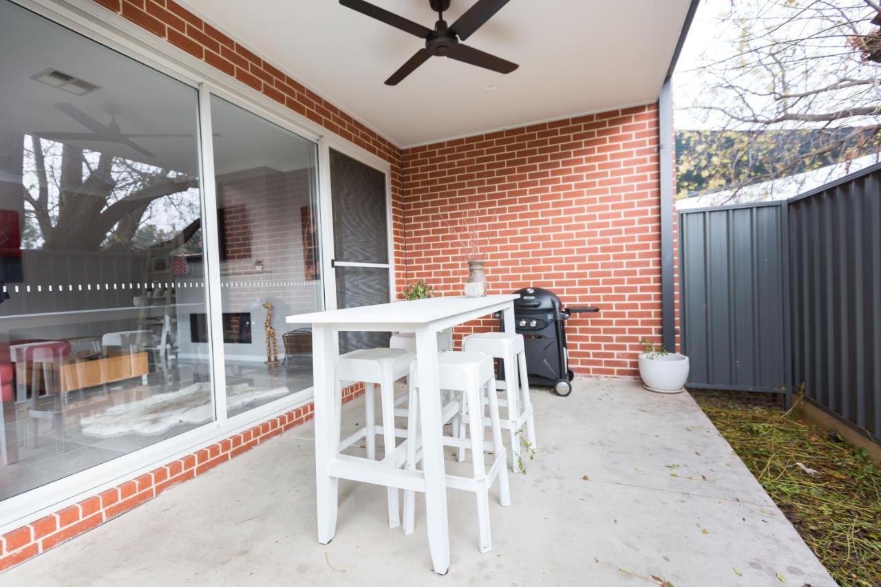 Best Central Wagga Townhouse Wagga Wagga Exterior foto