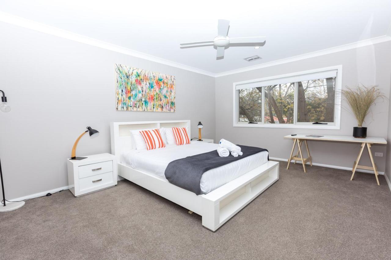 Best Central Wagga Townhouse Wagga Wagga Exterior foto