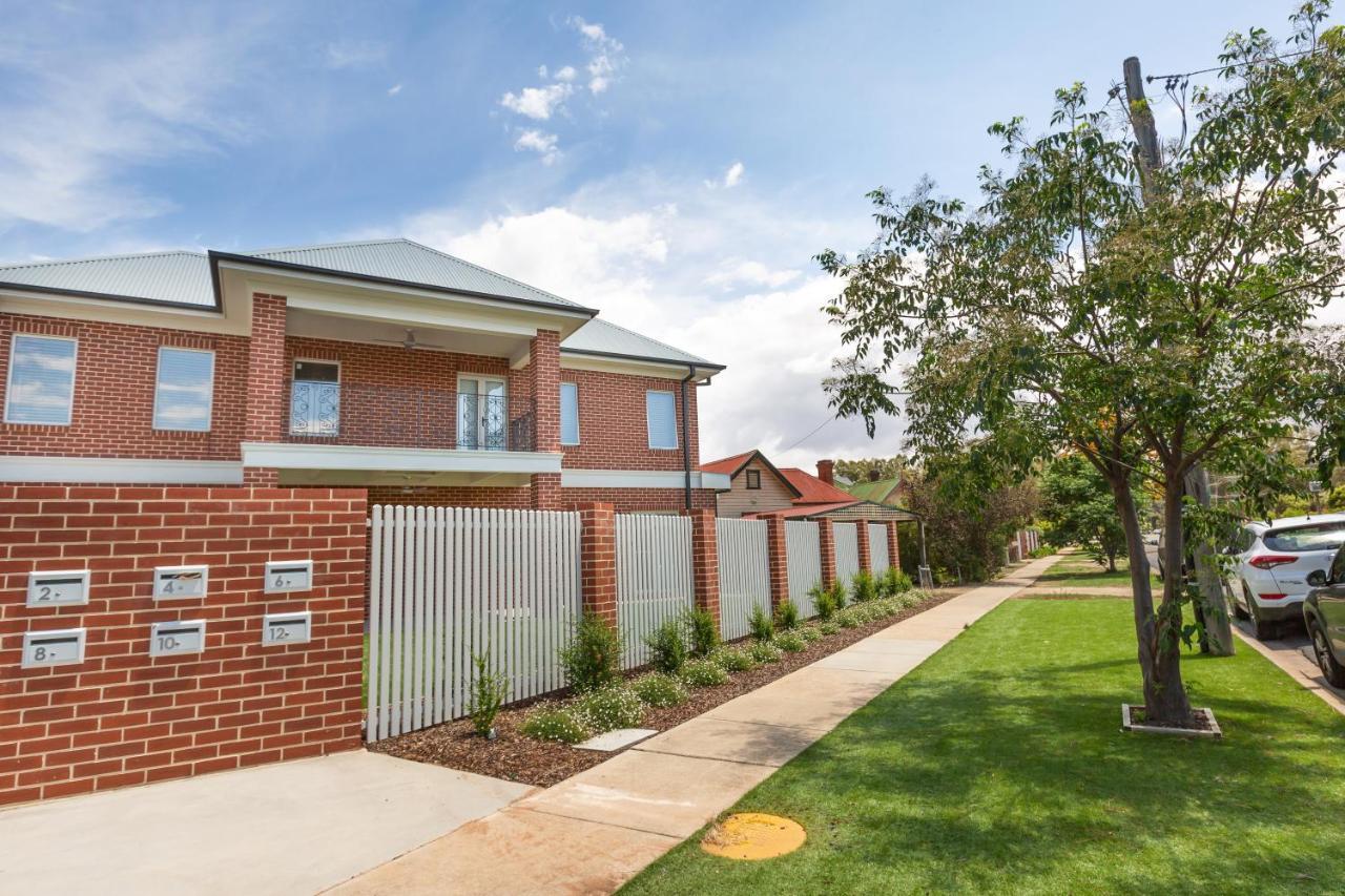 Best Central Wagga Townhouse Wagga Wagga Exterior foto